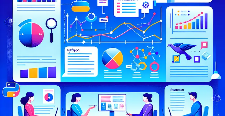 python 数据分析工具怎么用？深度解析与案例分享